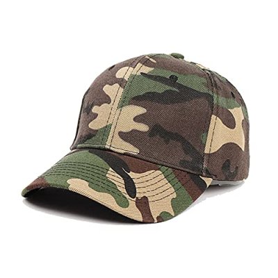 Camouflage Baseball Cap