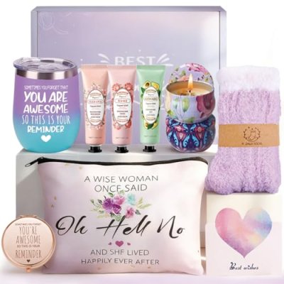WYOK Pamper Hamper