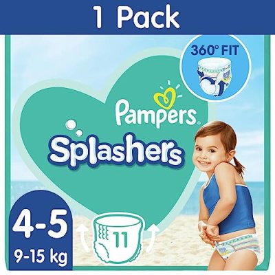 Pampers Splashers Swimming Pants
