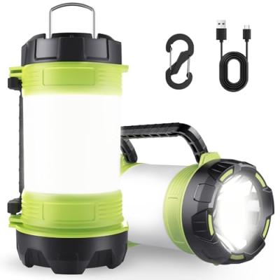LED Camping Lantern Torch