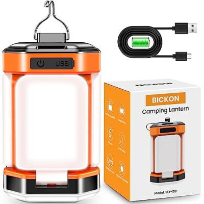 BICKON Camping Lantern with 60 LEDs