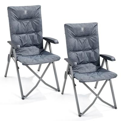 EVER ADVANCED Camping Chairs Set for Adults