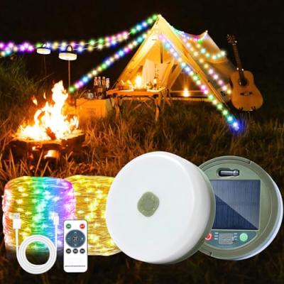 Camping String Lights Reel