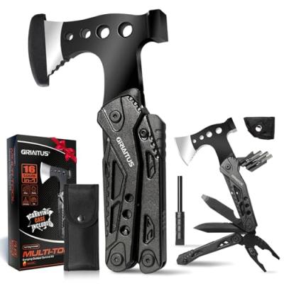 Camping Multi Tool 16-in-1