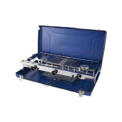 Campingaz Chef Double Burner Stove