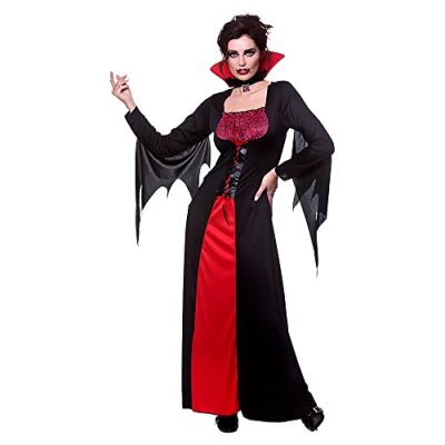 Vampire Halloween Costume