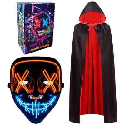WFKKMEQ Vampire Cape