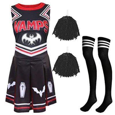 Vampire Cheerleader Costume