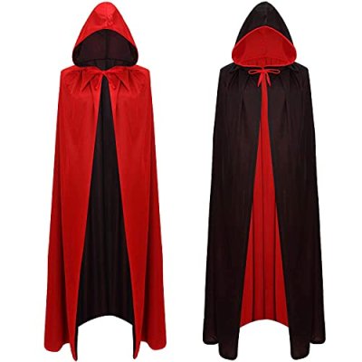 A-SZCXTOP Vampire Cloak