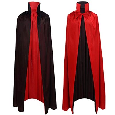 A-SZCXTOP Vampire Cloak