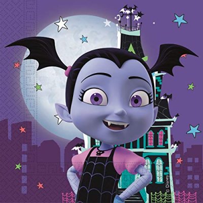 Vampirina Napkins