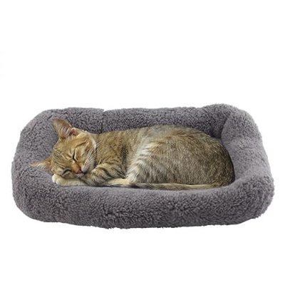 Namsan Cat Bed, Dog Bed, Soft Cat Cushion, Plush…