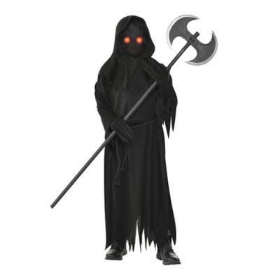 amscan (PKT) (9904730) Child Glaring Reaper…