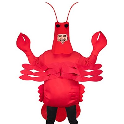 amscan 9908850 Adult Lobster Man Fancy Dress…
