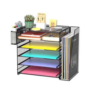Samstar Desk Organiser with File Holder