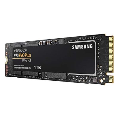 Samsung 970 EVO Plus SSD