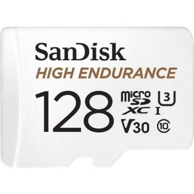SanDisk High Endurance microSDXC Card