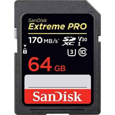 SanDisk Extreme PRO Memory Card