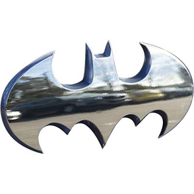 Fan Emblems Batman 3D Car Badge