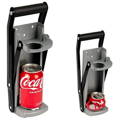 ZENO Can Crusher & Bottle Opener | 500ML Heavy…