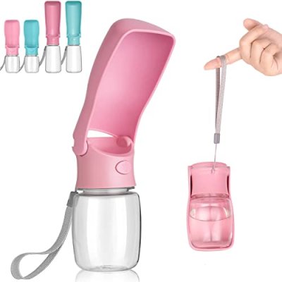 Canareen Portable Dog Water Bottle