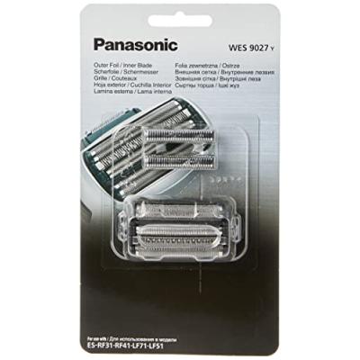 Panasonic Foil and Blade