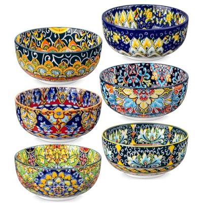 Vancasso SIMI Cereal Bowls Set of 6