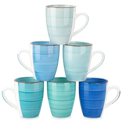Vancasso Bonita Large Mugs Set