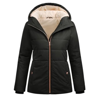 Vancavoo Women's Parka