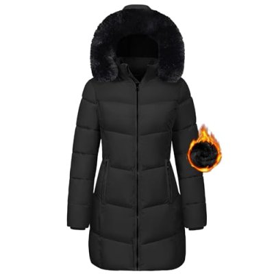 Vancavoo Women's Coats Winter Jackets Ladies…