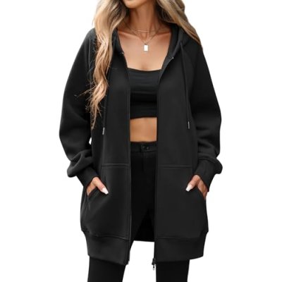 Vancavoo Women's Hoodie