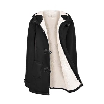 Vancavoo Hoodie Womens Long Hoodies Winter Coats…