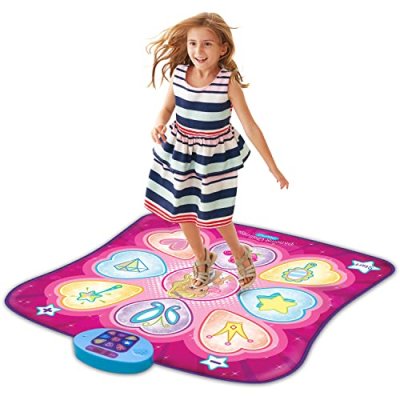 ZIPPY MAT Dance Mat