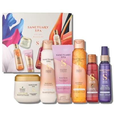 Sanctuary Spa Gift Set