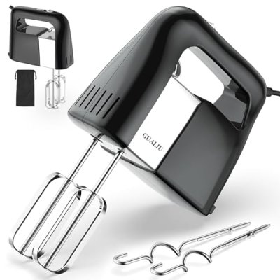 GUALIU Hand Mixer