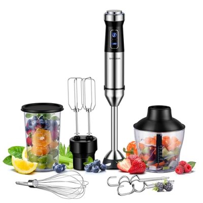 SHARDOR Hand Blender