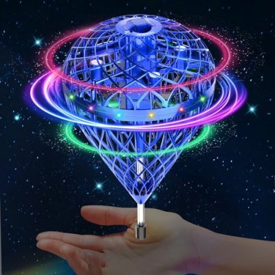 Hand Operated Flying Drone