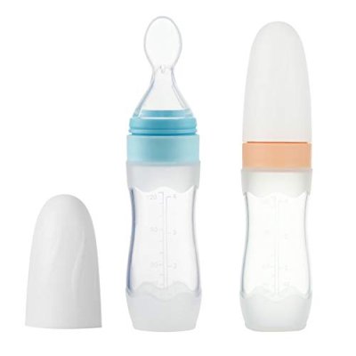 PandaEar Baby Food Dispensing Spoon