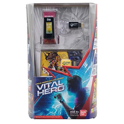 Bandai Namco Digimon Fitness Tracker