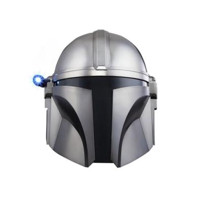Mandalorian Electronic Helmet