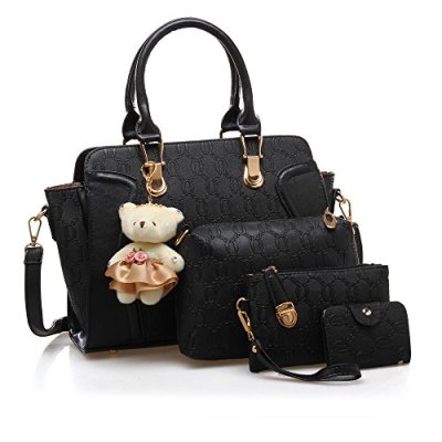 MORGLOVE Handbag Set