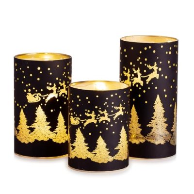 Candeldo Christmas LED Decor