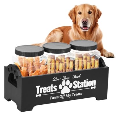 Dandelionsky Treat Storage