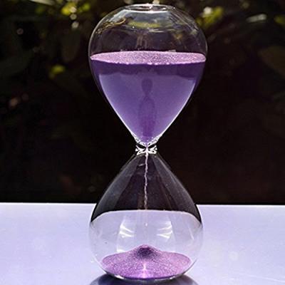 Sandglass Timer for Home Decor