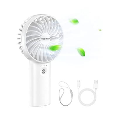TECKNET Handheld Fan & Power Bank