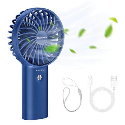 TECKNET Handheld Fan