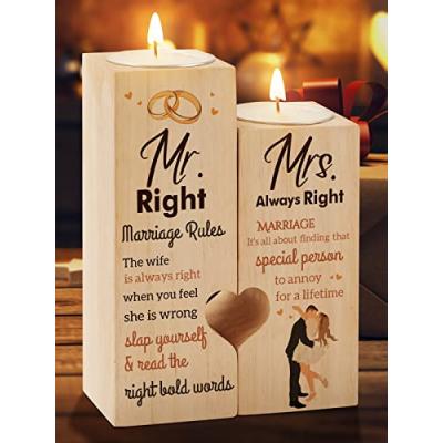 KAAYEE Candle Holder Wedding Gift