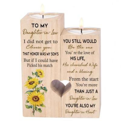 Candlestick for Daughter-in-Law