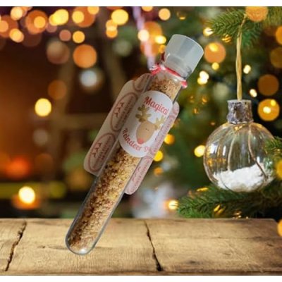 Handmade Reindeer Food