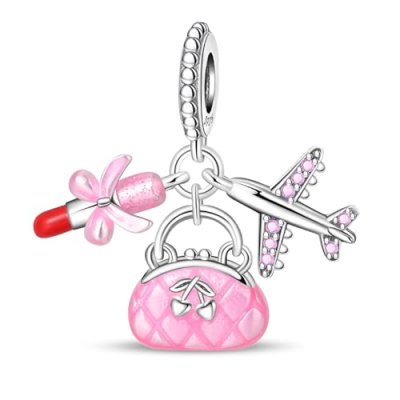 YIXUAN Pandora Charms 925 Silver Bead